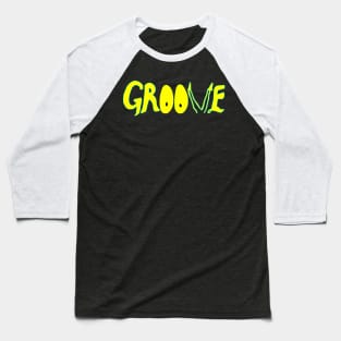 groove Baseball T-Shirt